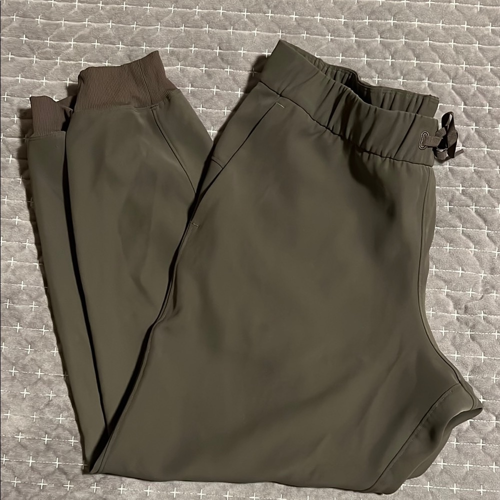 Lululemon ABC joggers
